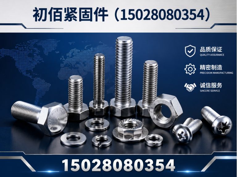 邯郸地脚螺栓展示图