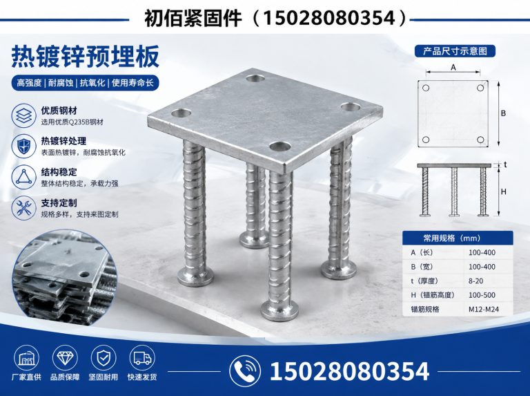 邯郸初佰紧固件展示图